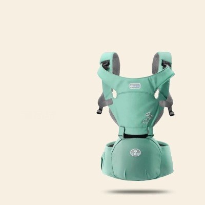 Multifunctional baby carrier - Buckle up with our Stylish Waist Stool Baby Carrier