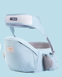 Multifunctional baby carrier - Baby Carriers in Mint Green and Cherry Blossom Fun