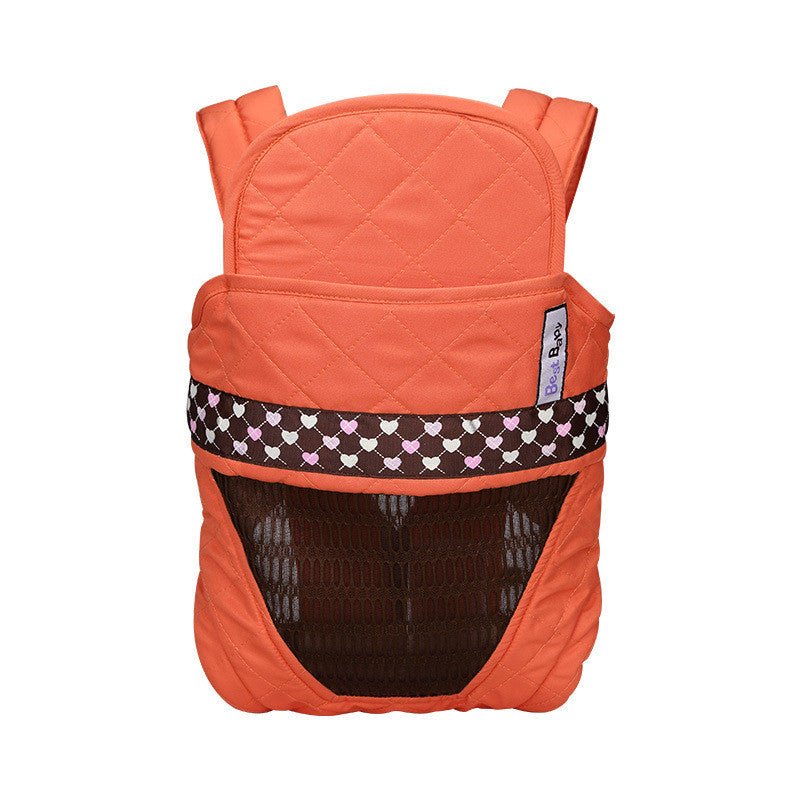 Multifunctional baby carrier - Carry Your Baby Like a Pro in Funky Colors