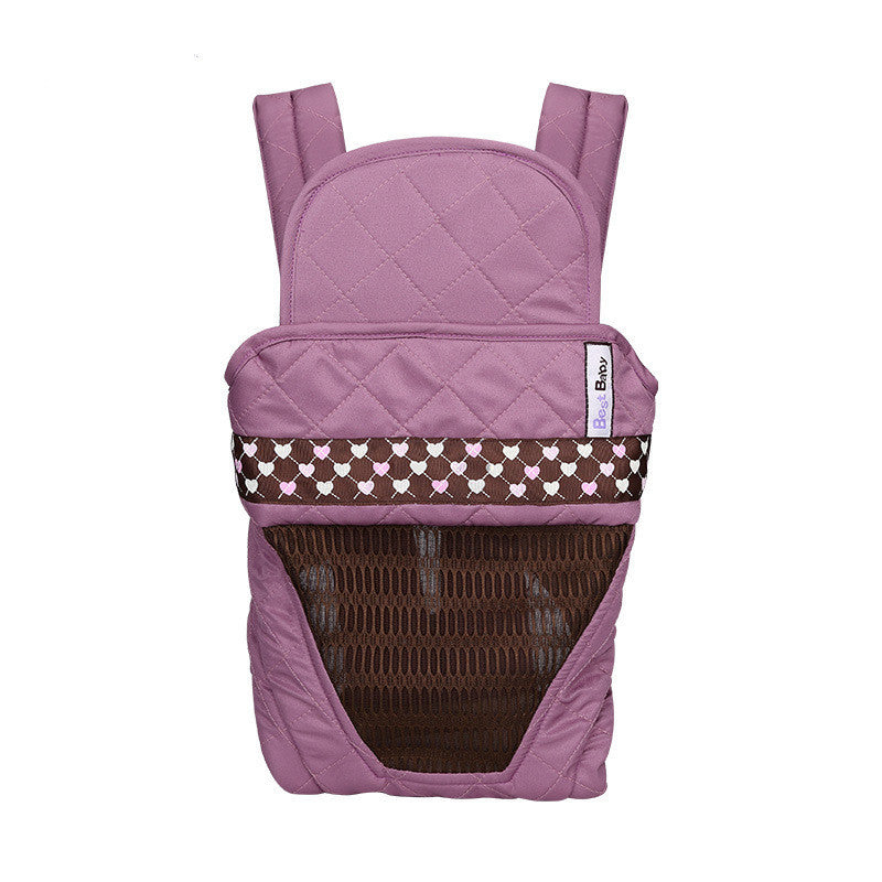 Multifunctional baby carrier - Carry Your Baby Like a Pro in Funky Colors