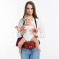 Multifunctional baby lumbar stool carrier - Strap in Your Baby for Fun Adventures with Ease