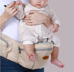 Multifunctional Baby Sling Storage Single Stool Baby Waist Stool Hold Belt - Wiggle While You Giggle with the Baby