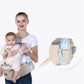 Multifunctional Baby Sling Storage Single Stool Baby Waist Stool Hold Belt - Wiggle While You Giggle with the Baby