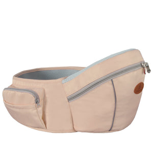 Baby Waist Stool for 0-24 Months with Breathable Mesh and Load Capacity - Wiggle While You Giggle the baby waist stool