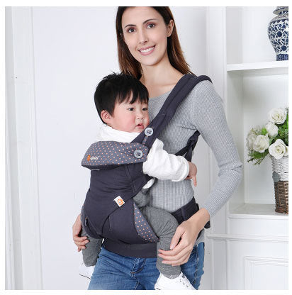 Multifunctional Baby Sling Waist Stool - Sling Your Baby and Your Worries Away with Style