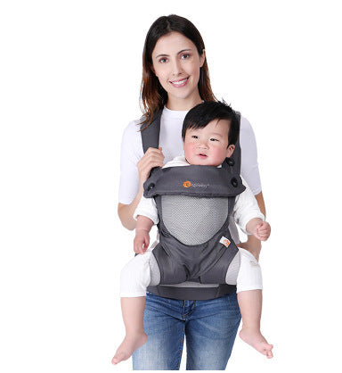 Multifunctional Baby Sling Waist Stool - Sling Your Baby and Your Worries Away with Style