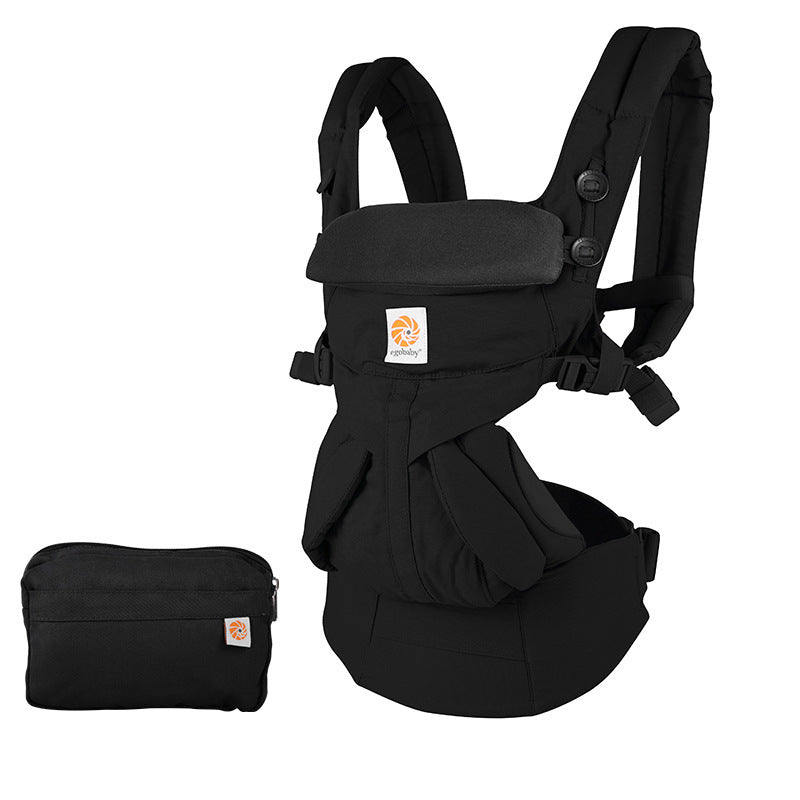 Multifunctional Baby Sling Waist Stool - Sling Your Baby and Your Worries Away with Style