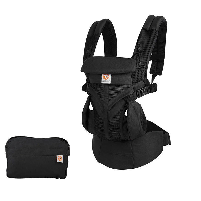 Multifunctional Baby Sling Waist Stool - Sling Your Baby and Your Worries Away with Style