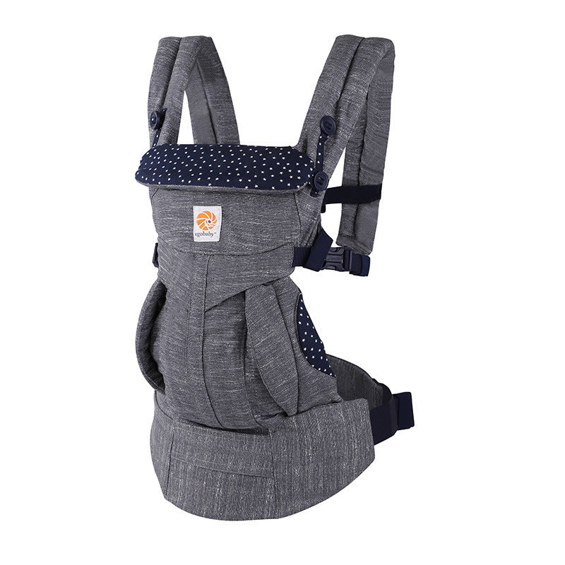 Multifunctional Baby Sling Waist Stool - Sling Your Baby and Your Worries Away with Style