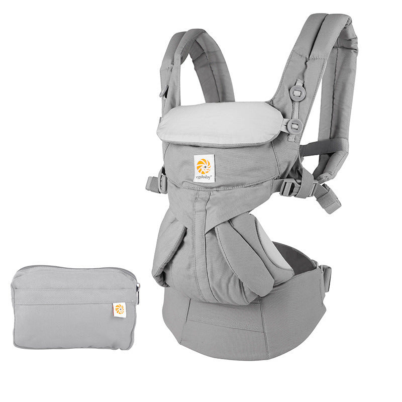 Multifunctional Baby Sling Waist Stool - Sling Your Baby and Your Worries Away with Style