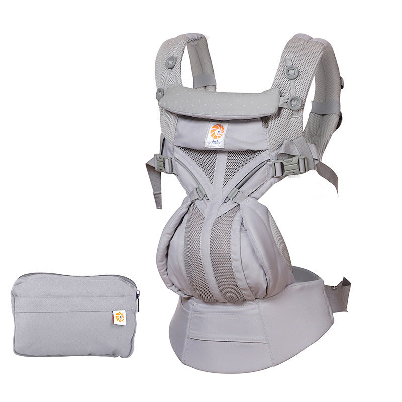 Multifunctional Baby Sling Waist Stool - Sling Your Baby and Your Worries Away with Style