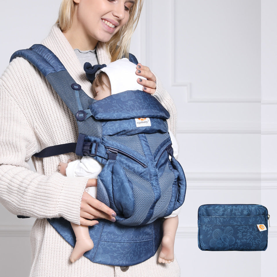 Multifunctional Baby Sling Waist Stool - Sling Your Baby and Your Worries Away with Style