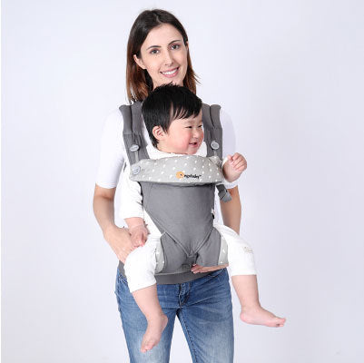 Multifunctional Baby Sling Waist Stool - Sling Your Baby and Your Worries Away with Style