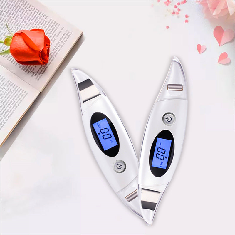 Multifunctional Blackhead and Dead Skin Beauty Equipment with Ultrasonic Microcurrent - Wizard dead skin beauty