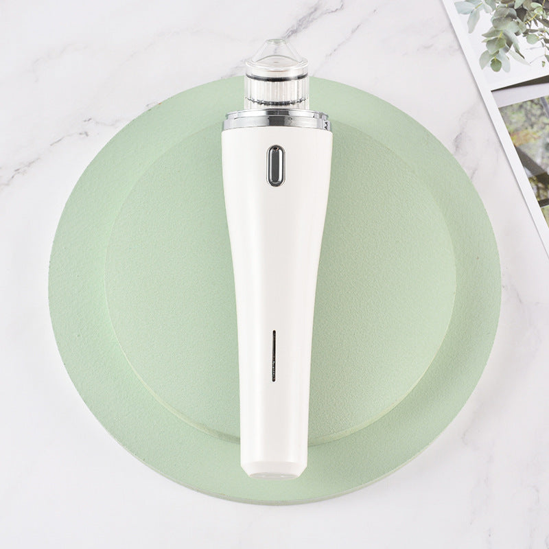 Multifunctional Blackhead Remover Household Electric Facial Detox Device - for Sparkling Skin multifunctional blackhead