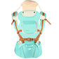 Multifunctional breathable baby carrier ergonomic baby slingshot adjustable belt newborn baby travel strap mother waist