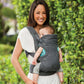 Breathable Baby Backpack Carrier for 8-32 Months Max 15kg - Tiny Explorers breathable backpack baby carrier