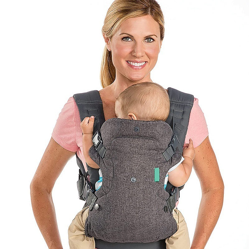 Multifunctional Breathable Backpack Baby Carrier Strap - Breathable Backpack Baby Carrier for Tiny Explorers