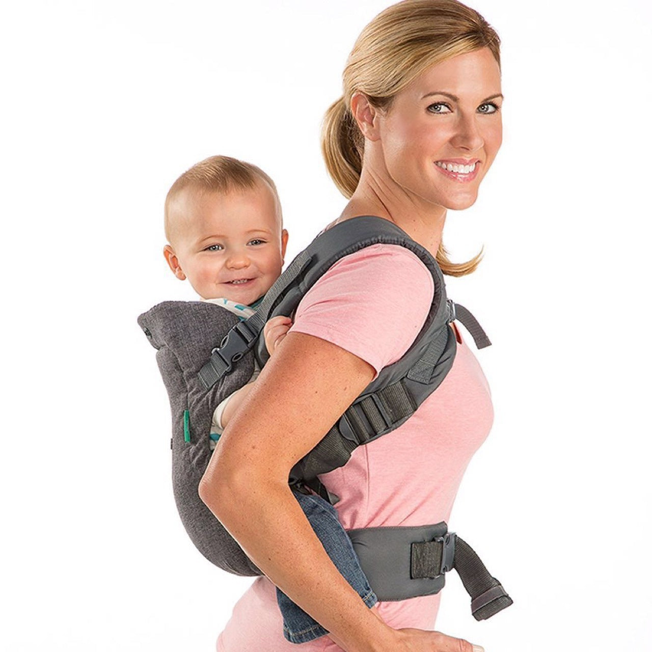 Multifunctional Breathable Backpack Baby Carrier Strap - Breathable Backpack Baby Carrier for Tiny Explorers