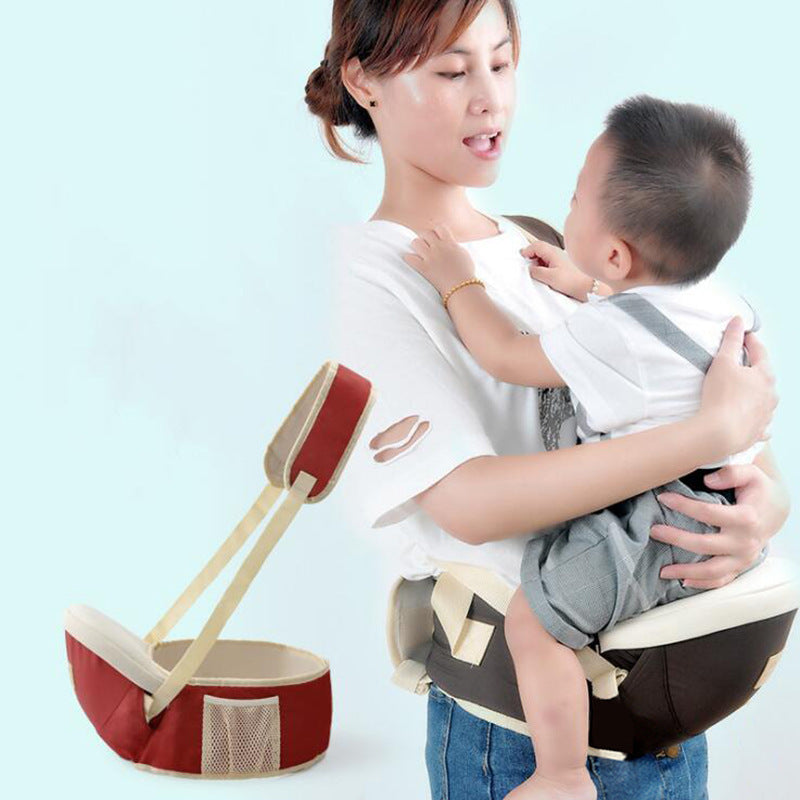 Multifunctional children’s backpack - Carry Your Kid Like a Pro with This Backpack