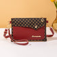 Multifunctional Clutch Bag Crossbody Purse with Zipper in Multiple Colors - for Style and Shenanigans multifunctional