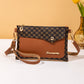 Multifunctional Clutch Bag Crossbody Purse with Zipper in Multiple Colors - for Style and Shenanigans multifunctional