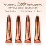 Multifunctional Cosmetic Brush Liquid and Gills Shading Pen for Makeup - Teleplus multifunctional cosmetic brush liquid