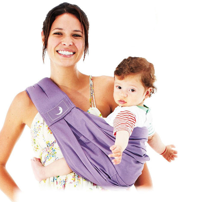 Multifunctional cotton baby carrier waist stool - Carry Baby Like a Pro with This Cotton Marvel