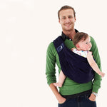 Multifunctional cotton baby carrier waist stool - Carry Baby Like a Pro with This Cotton Marvel