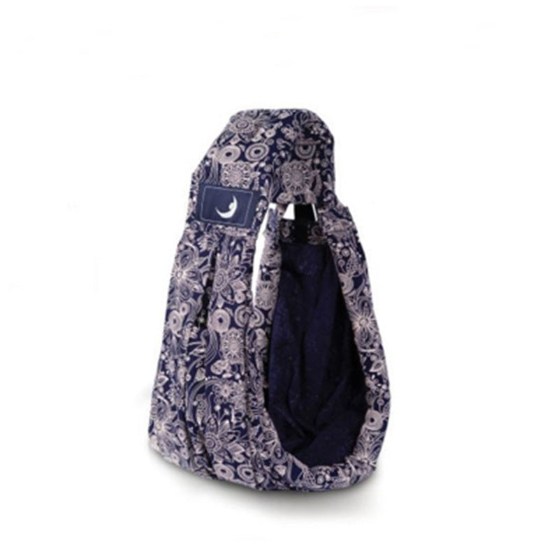 Multifunctional cotton baby carrier waist stool - Carry Baby Like a Pro with This Cotton Marvel