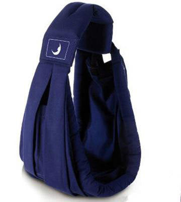 Multifunctional cotton baby carrier waist stool - Carry Baby Like a Pro with This Cotton Marvel