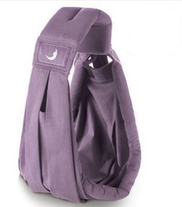 Multifunctional cotton baby carrier waist stool - Carry Baby Like a Pro with This Cotton Marvel