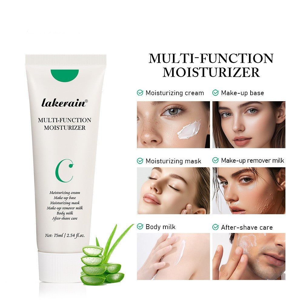 Multifunctional Daily Moisturizing Cream for All Skin Types 75ml - Teleplus multifunctional daily moisturizing cream