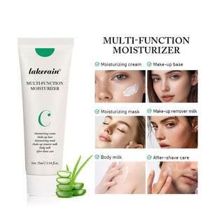 Multifunctional Daily Moisturizing Cream for All Skin Types 75ml - Teleplus multifunctional daily moisturizing cream