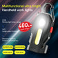 Multifunctional Emergency Charging Light Keychain with Survival Tools - Teleplus multifunctional charging emergency