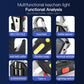 Multifunctional Emergency Charging Light Keychain with Survival Tools - Teleplus multifunctional charging emergency
