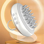 Multifunctional EMS Infrared Hair Growth Lamp with Vibration Massage Comb - Funny Generating Liquid Magic