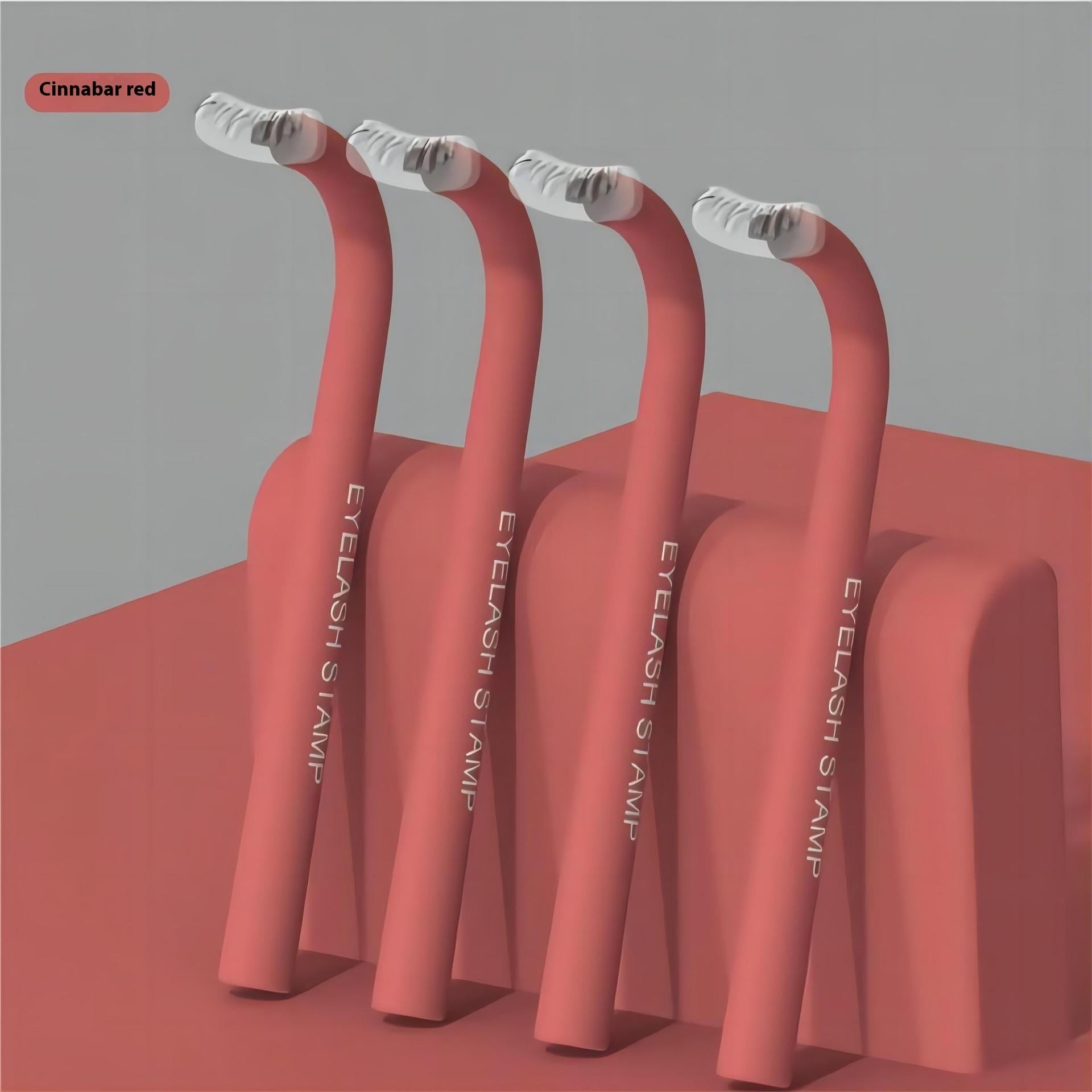 Multifunctional Eye Makeup Tool Set with Eyelash Stamp and Eyebrow Brush - Teleplus for Precise painting artifact