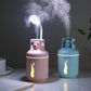 Multifunctional gas tank humidifier - Gas Tank Humidifier for All Your Spray Mode Needs