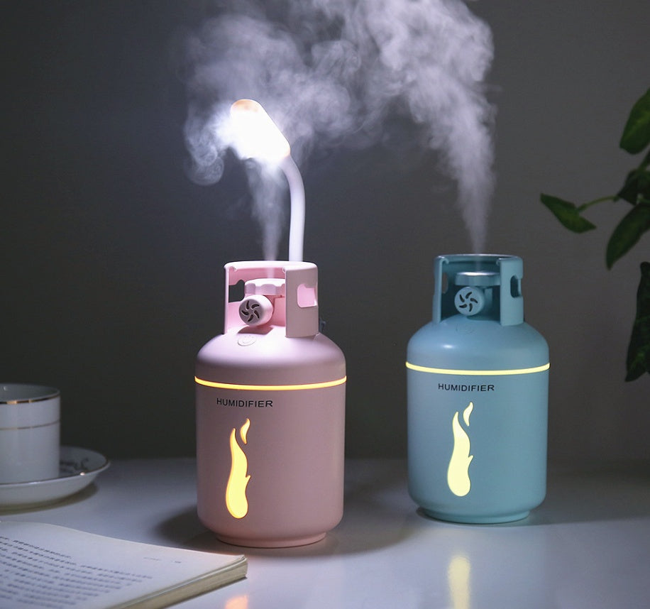 Multifunctional gas tank humidifier - Gas Tank Humidifier for All Your Spray Mode Needs