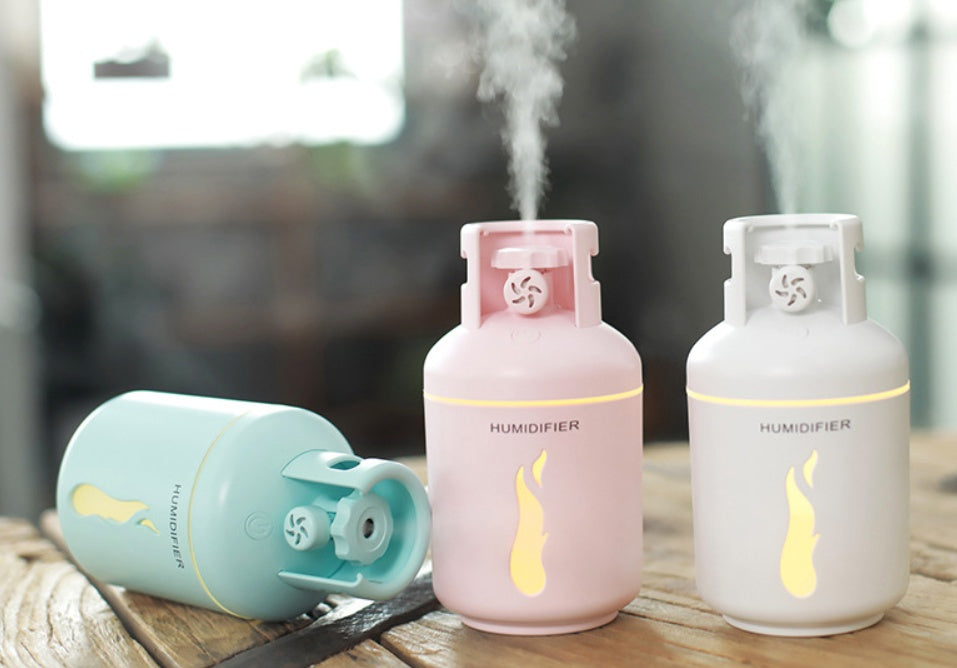 Multifunctional gas tank humidifier - Gas Tank Humidifier for All Your Spray Mode Needs