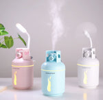 Multifunctional gas tank humidifier - Gas Tank Humidifier for All Your Spray Mode Needs