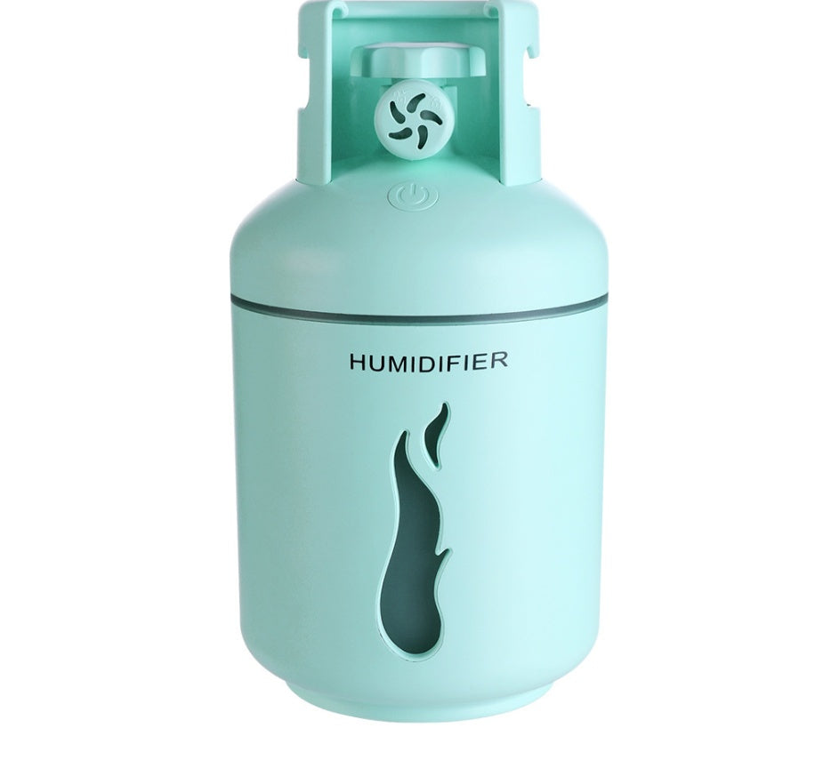 Multifunctional gas tank humidifier - Gas Tank Humidifier for All Your Spray Mode Needs