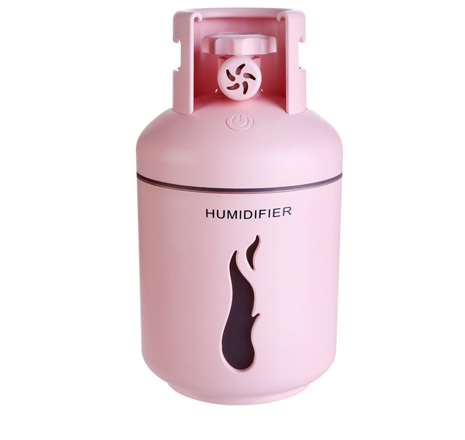 Multifunctional gas tank humidifier - Gas Tank Humidifier for All Your Spray Mode Needs