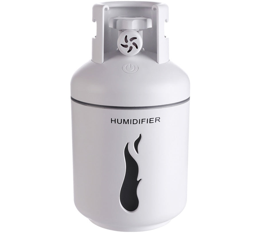 Multifunctional gas tank humidifier - Gas Tank Humidifier for All Your Spray Mode Needs