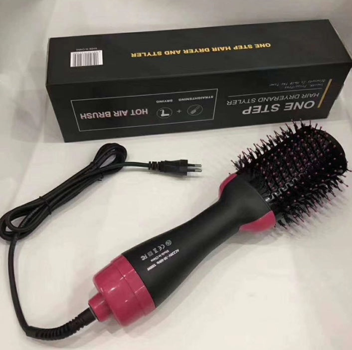 Multifunctional Hot Air Comb for Styling and Straightening on Amazon - multifunctional hot air comb amazon