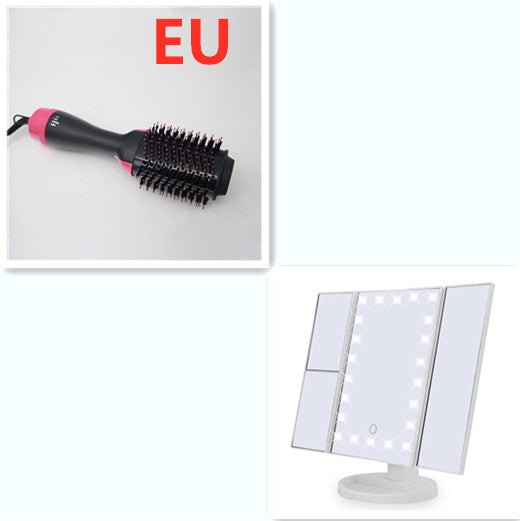 Multifunctional Hot Air Comb for Styling and Straightening on Amazon - multifunctional hot air comb amazon