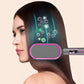 Multifunctional Hot Air Comb with Straight Rolling Dual Purpose for Hair - Teleplus and Curly multifunctional hot air