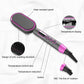 Multifunctional Hot Air Comb with Straight Rolling Dual Purpose for Hair - Teleplus and Curly multifunctional hot air