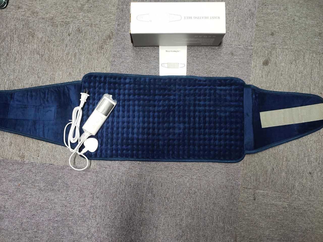 Multifunctional Hot Compress Waist Warmer European US UK Australian Standards - Teleplus multifunctional hot compress